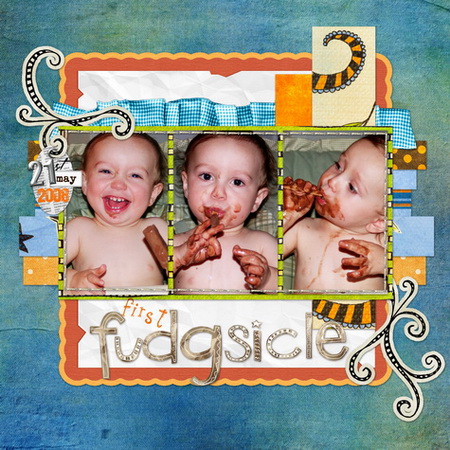 1st Fudgsicle