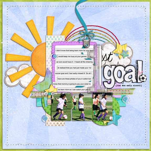 1st Goal