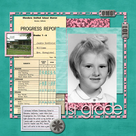 ~1st Grade~ Challenge #15