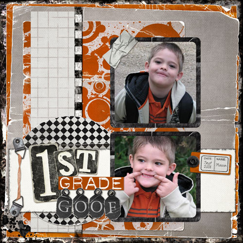 1st Grade Goof