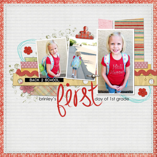 1st Grade