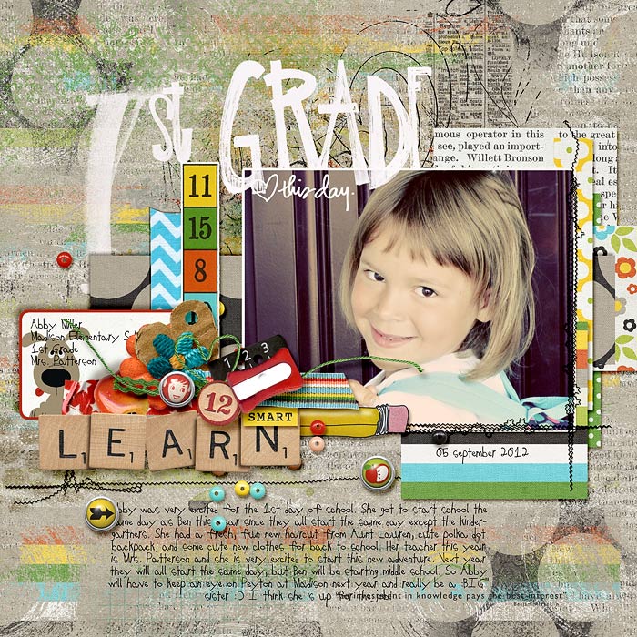 1st Grade