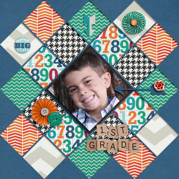 1st Grade