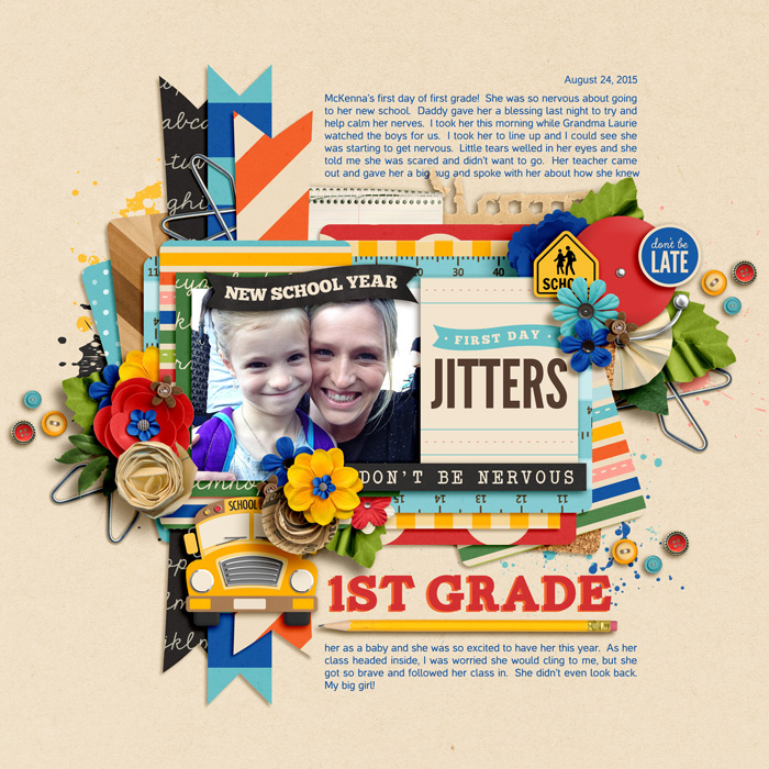 1st Grade