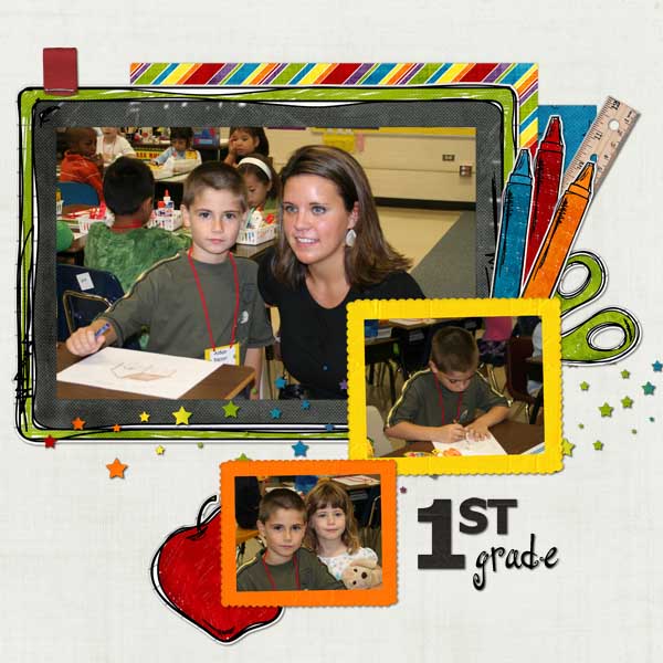 1st Grade