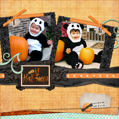 1st Halloween
