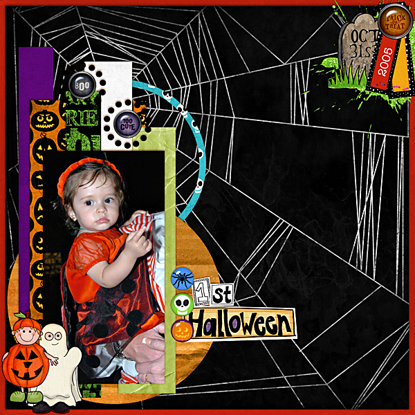 1st Halloween