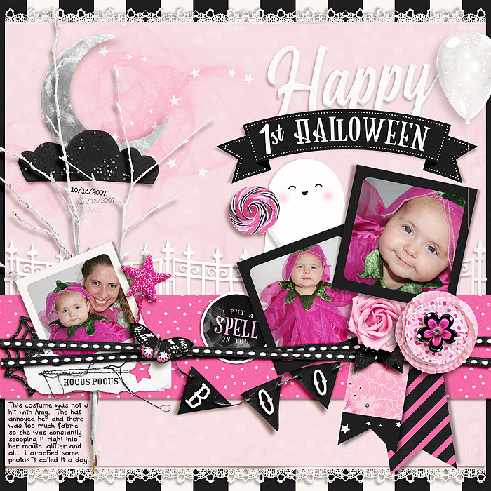 1st Halloween