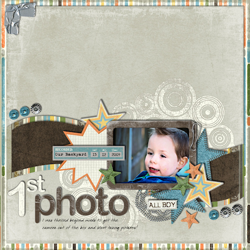 1st Photo