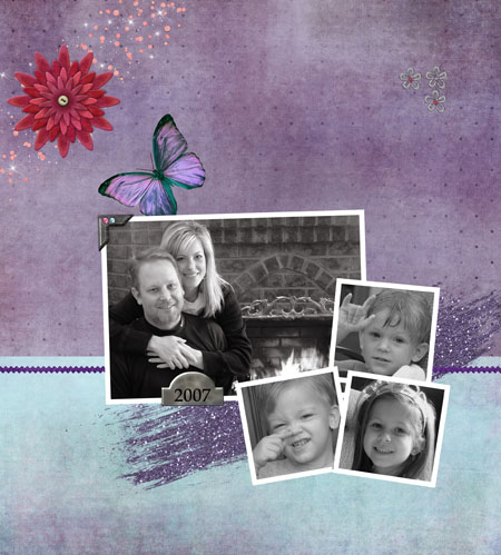 1st Shutterfly Book Cover