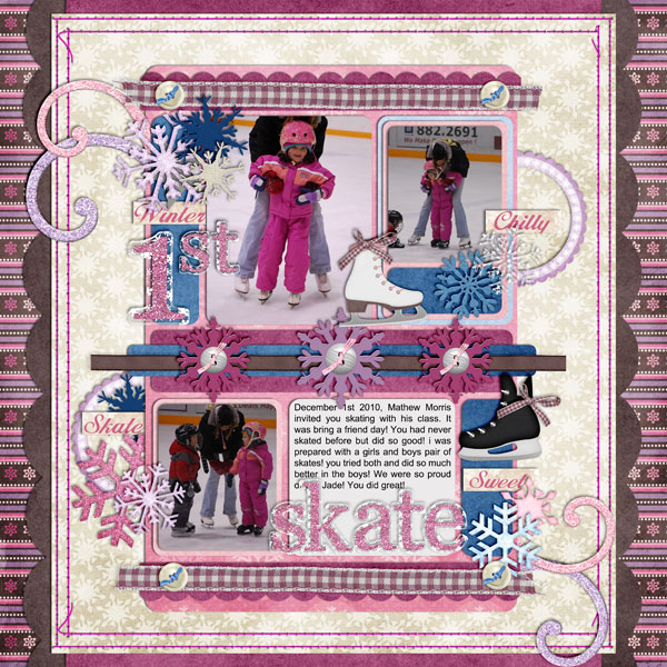 1st Skate