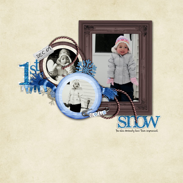 1st Snow