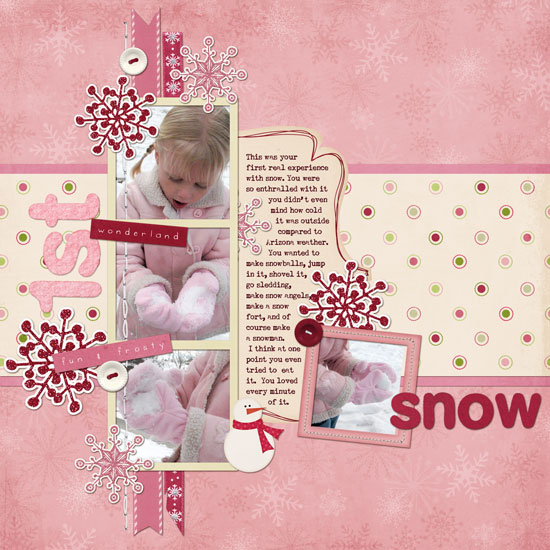 1st Snow