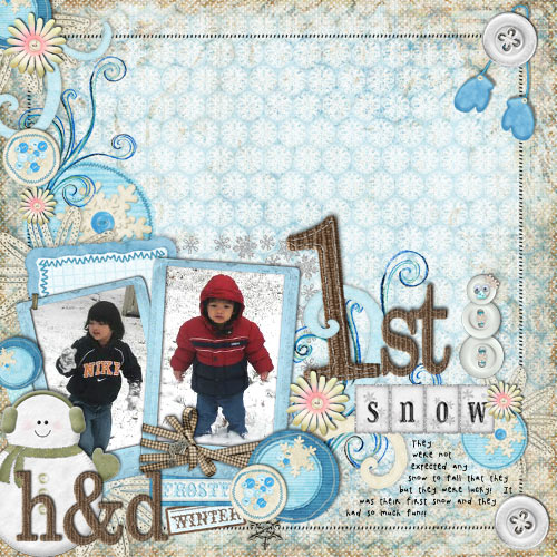 1st Snow