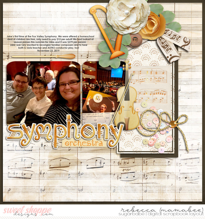 1st Symphony