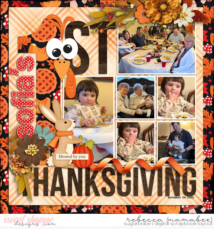 1st thanksgiving