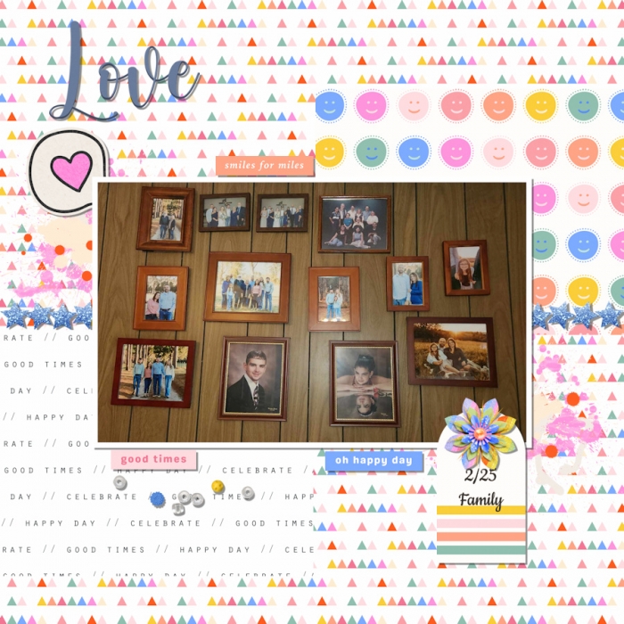 2/24 Things You Love
