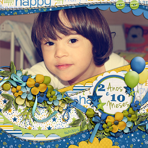 2 anos e 10 meses