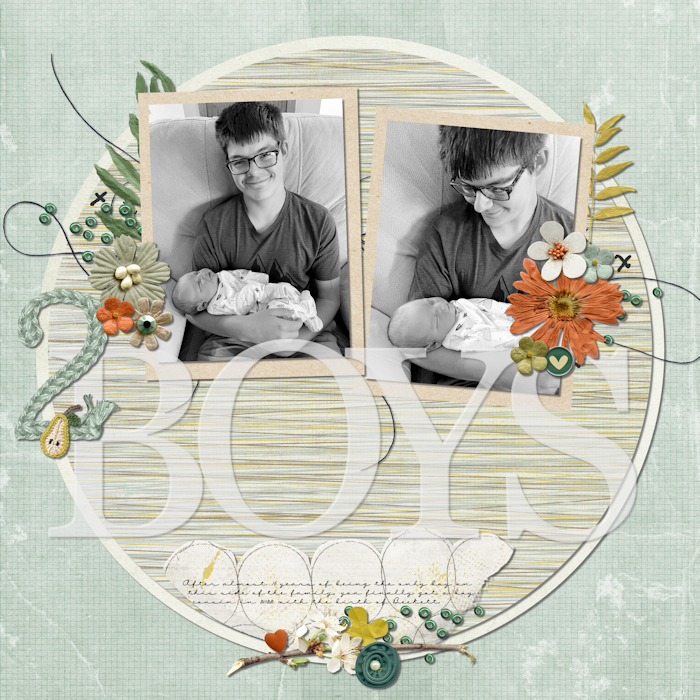 2 Boys
