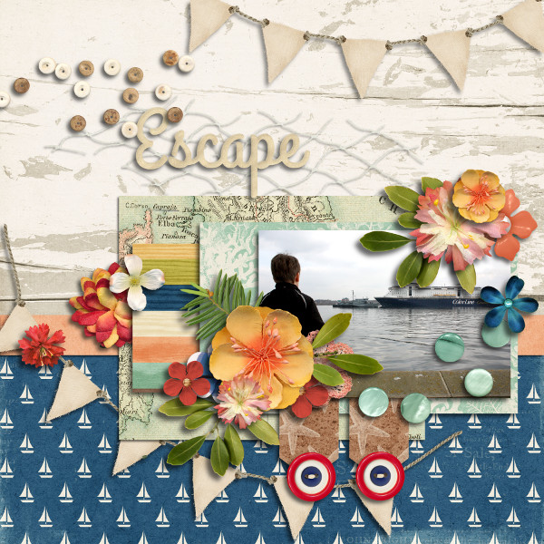 #2 Bunting