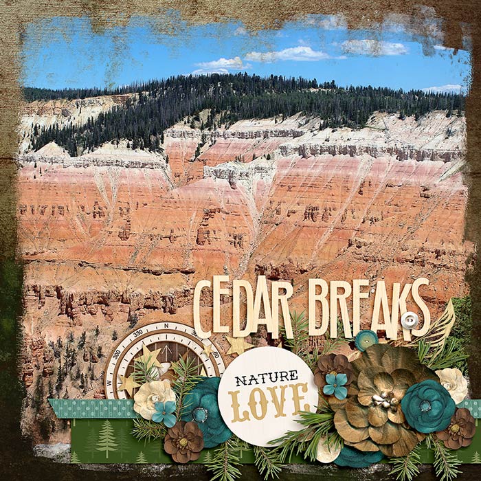 #2 - Cedar Breaks