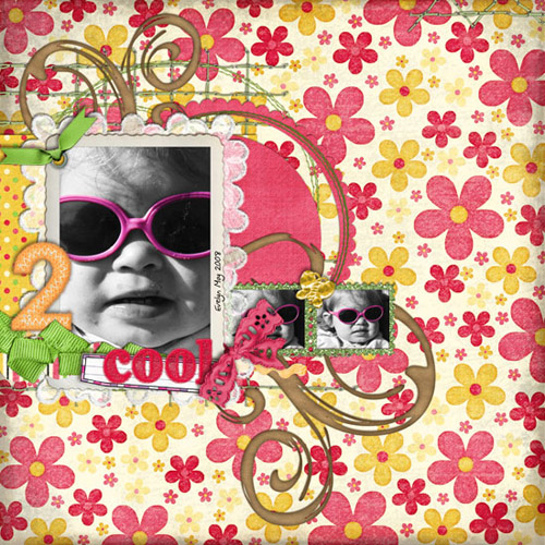 2 Cool - Evie