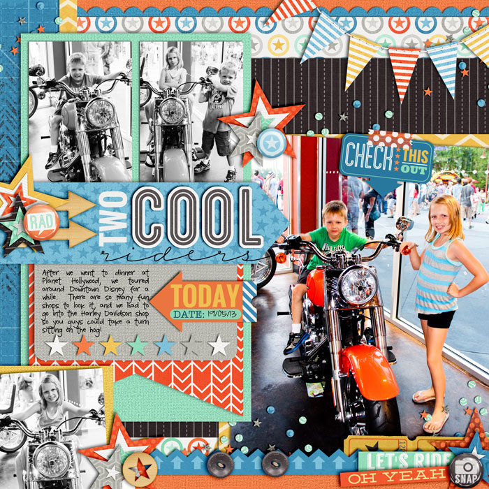 2 Cool Riders