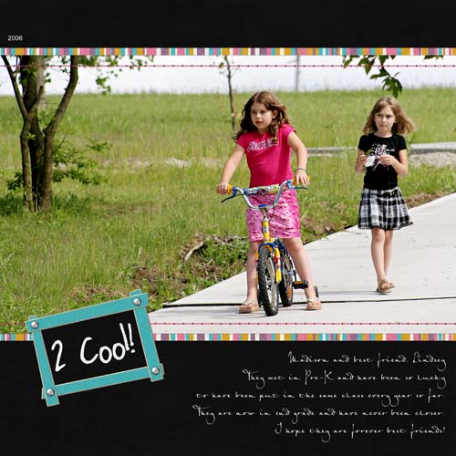 2 Cool