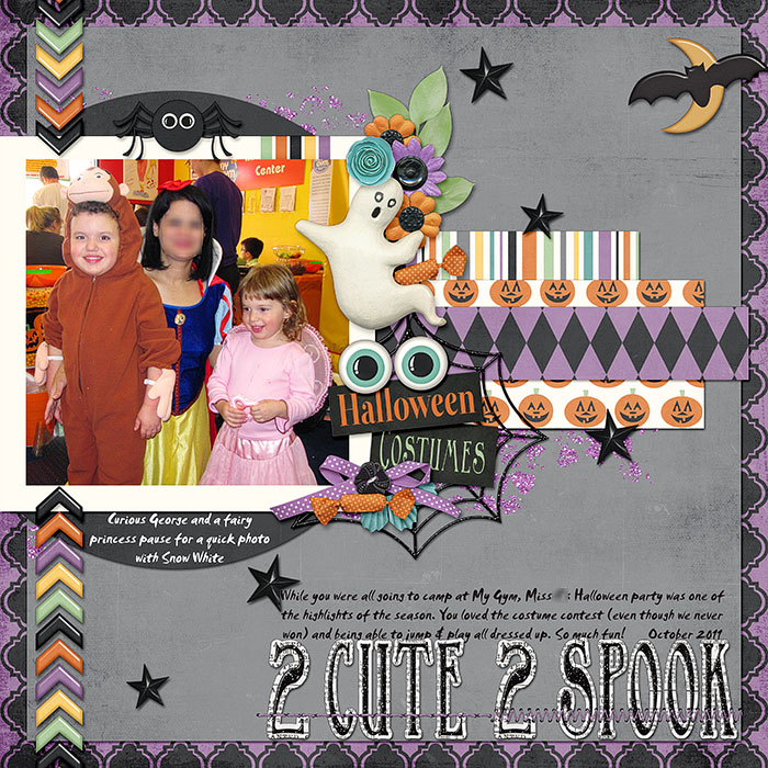 2 Cute 2 Spook