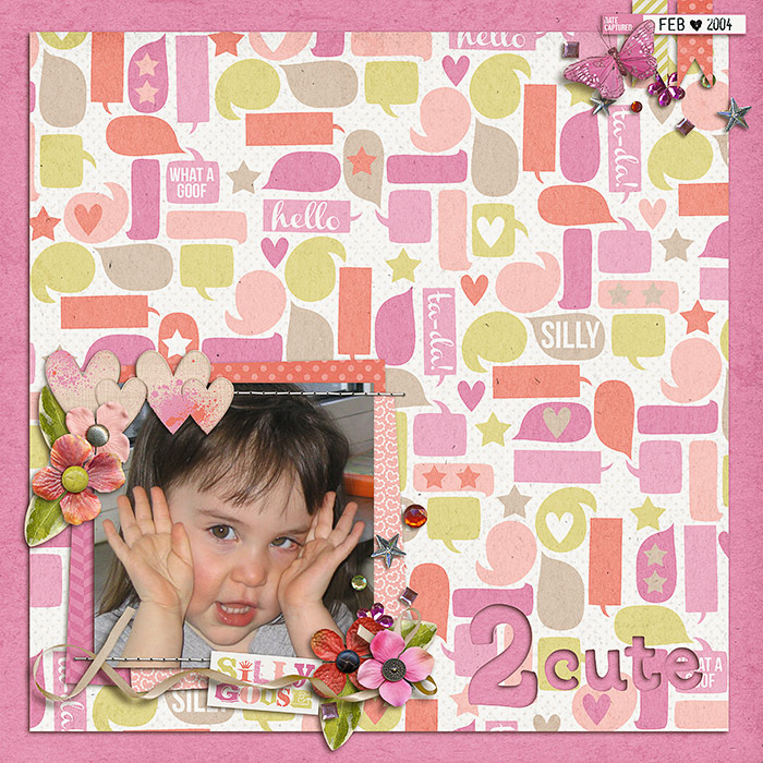 2 cute