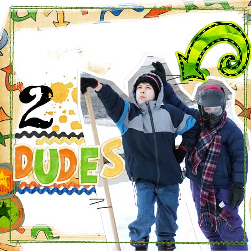 2 Dudes