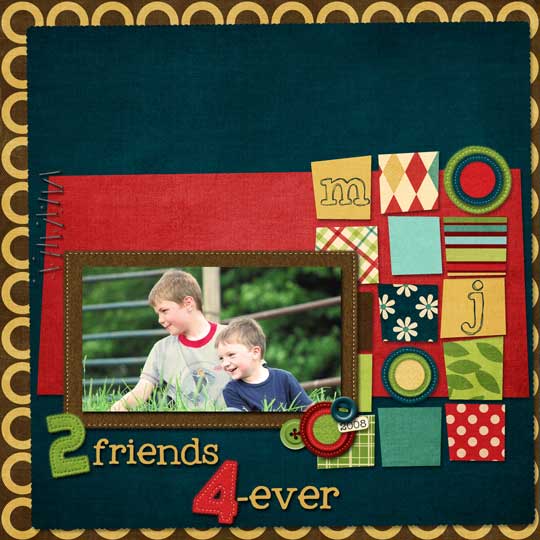 2 Friends 4-ever