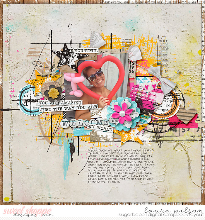 2 my world