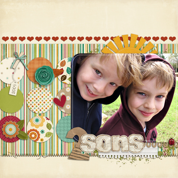 2 Sons