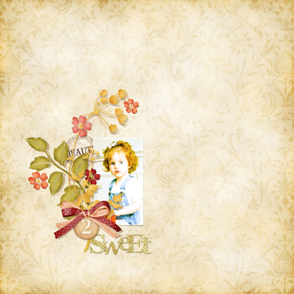2 sweet