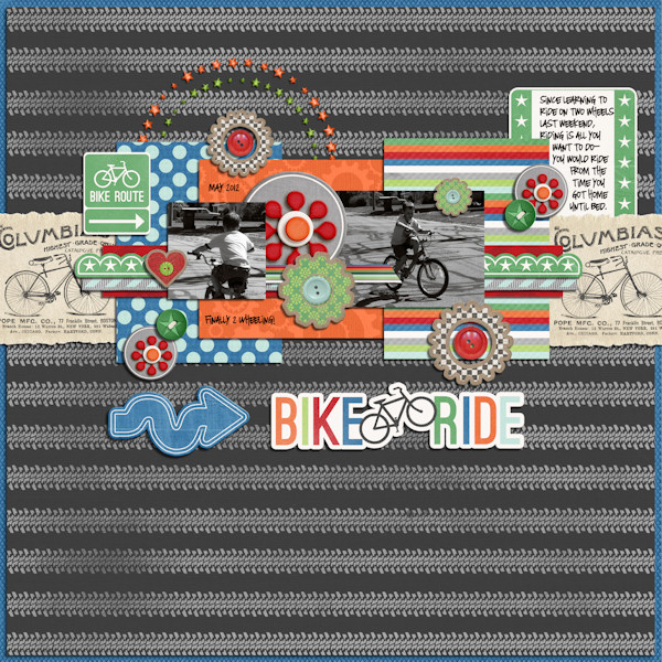 2 wheeling