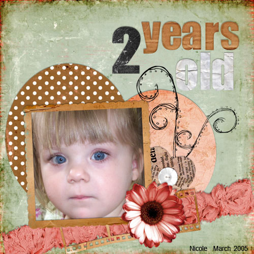 2 Years Old