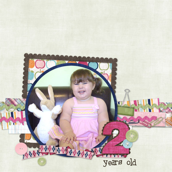 2 Years Old