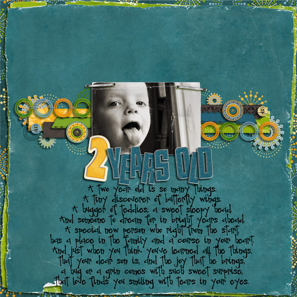 2 Years Old