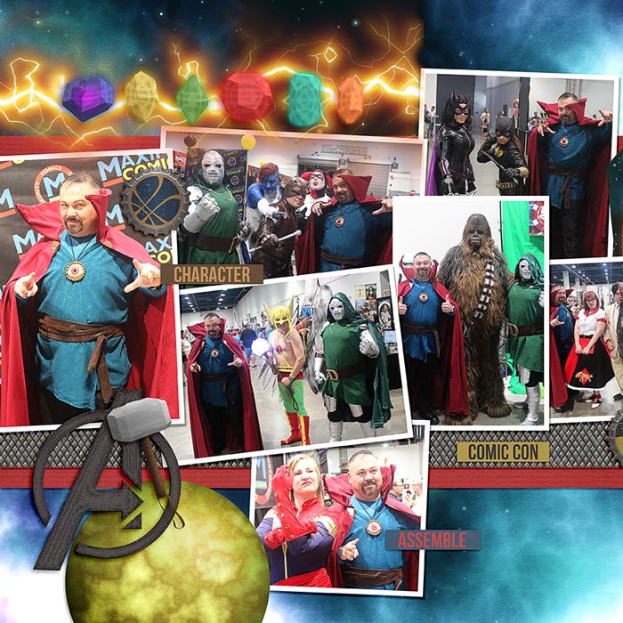 #20 - Comic Con