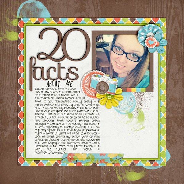 20 facts