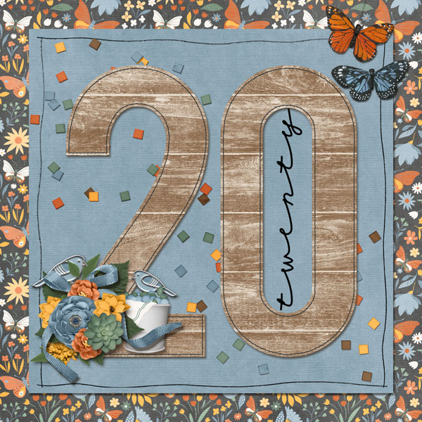 20 twenty