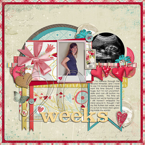 20 Weeks