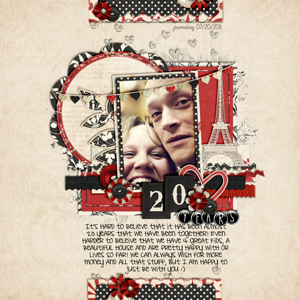 20 Years