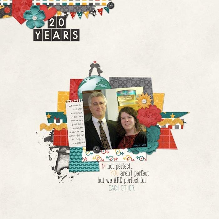 20 years