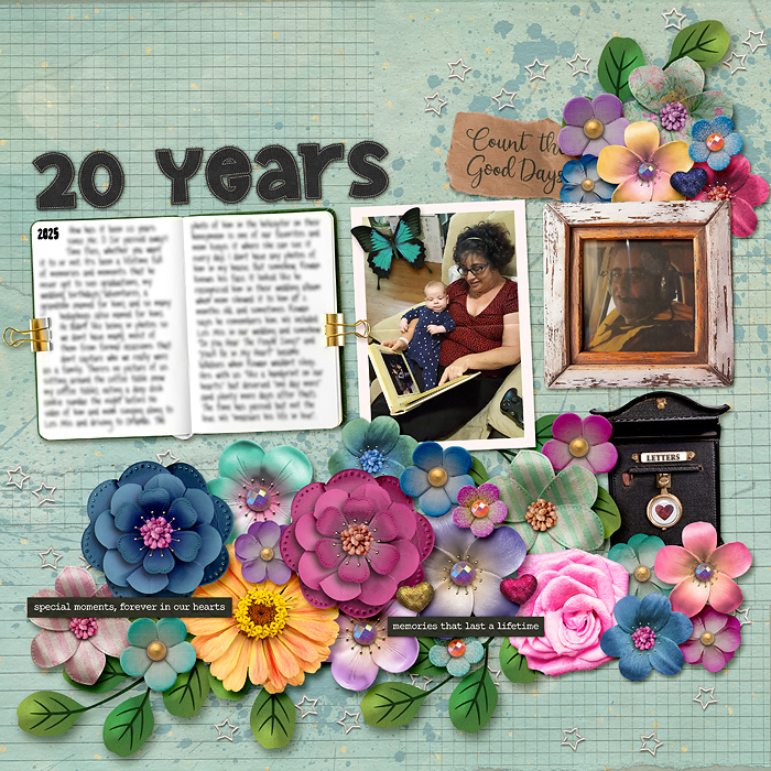 20 years