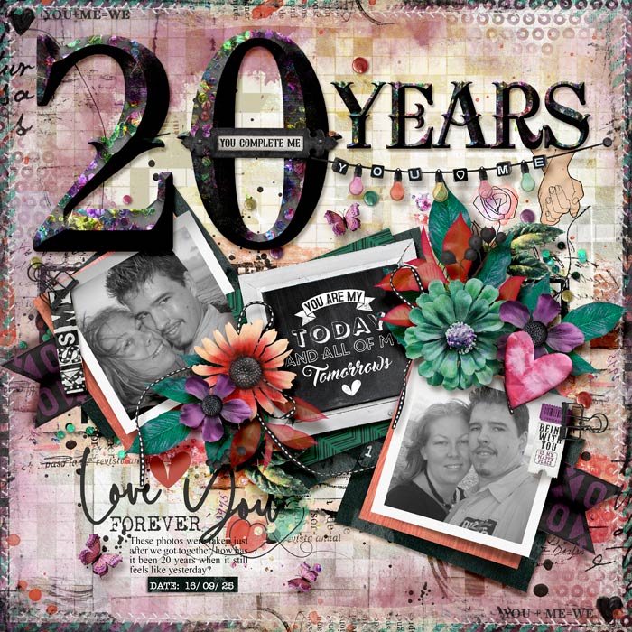 20 Years
