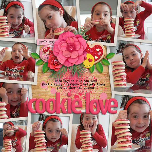2005 Cookie Time