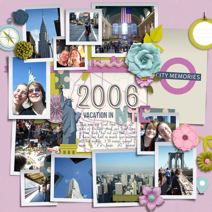 2006 NYC