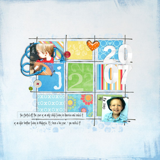 2007 Cover Page
